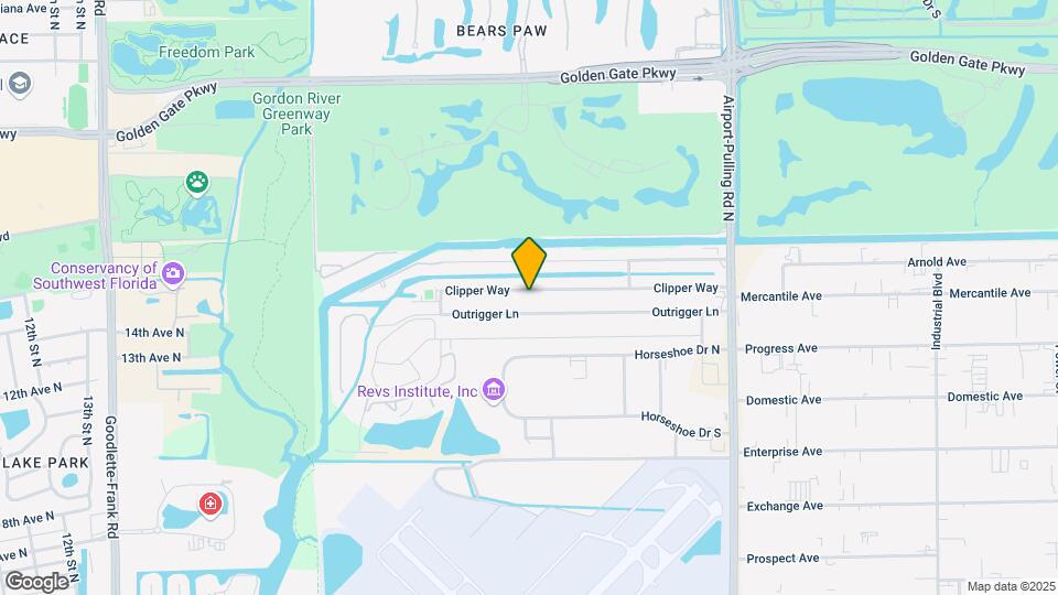 2392 Clipper Way Map and Location Details
