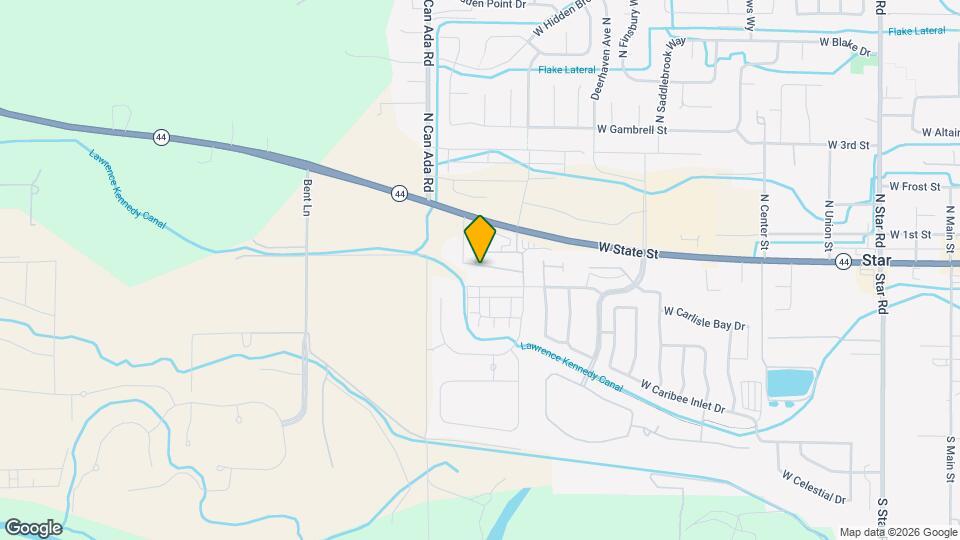 12579 Nabesna St Map and Location Details