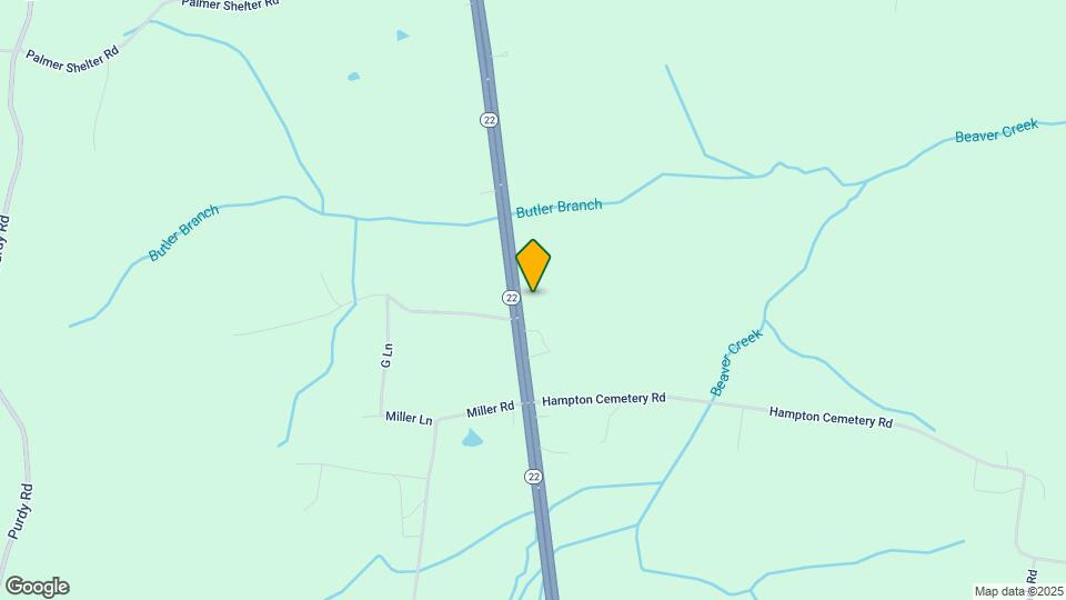 7330 TN-22 Map and Location Details