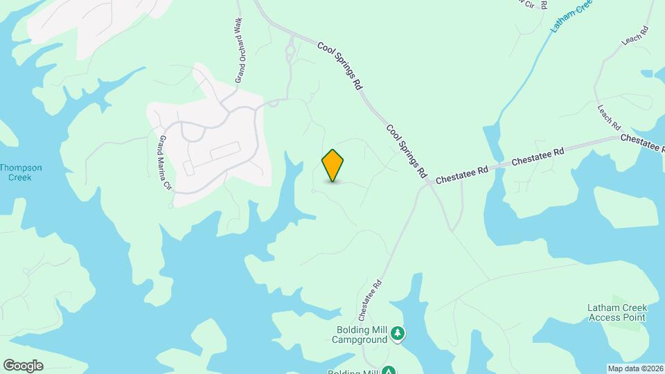 6137 Black Pear Ln Map and Location Details