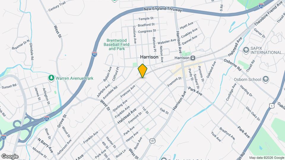 8 Marion Ave Map and Location Details