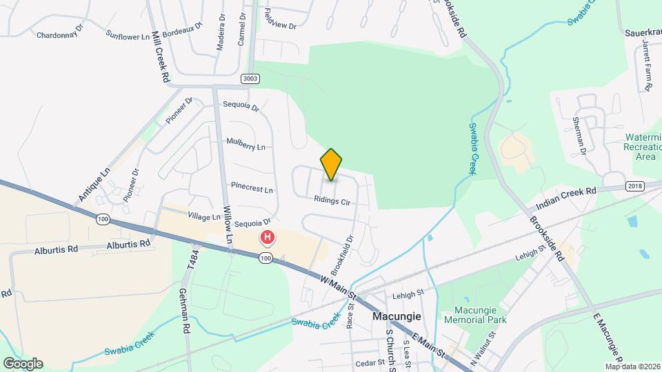 302 Windsor Pl, Unit Windsor Place Map and Location Details