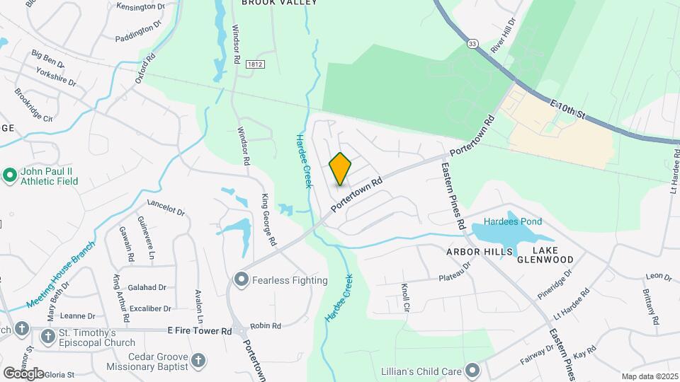 1537-15C8 Pine Brook Ct Map and Location Details