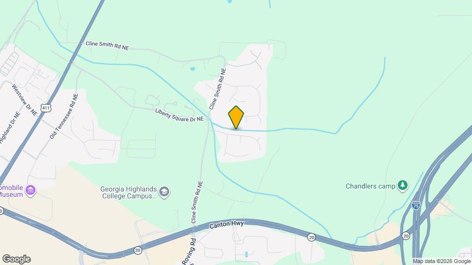 27 Polo Fields NE Map and Location Details