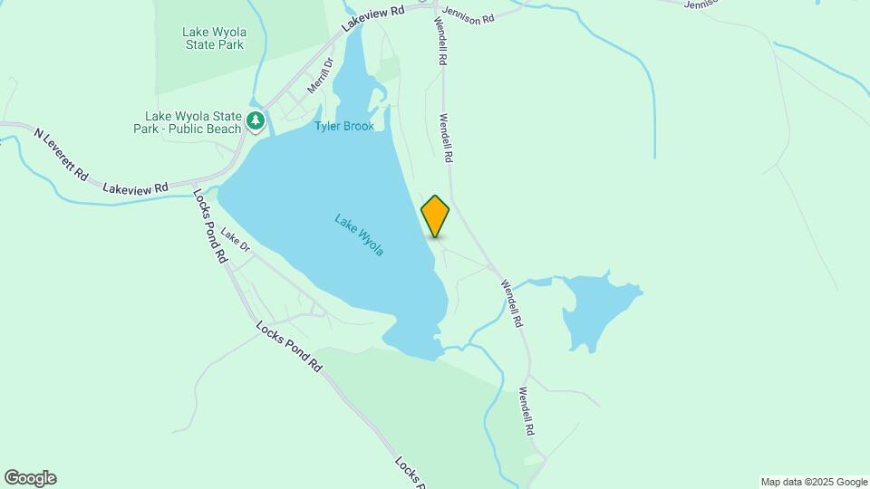 30 Laurel Dr Mapa y Detalles de la Ubicación