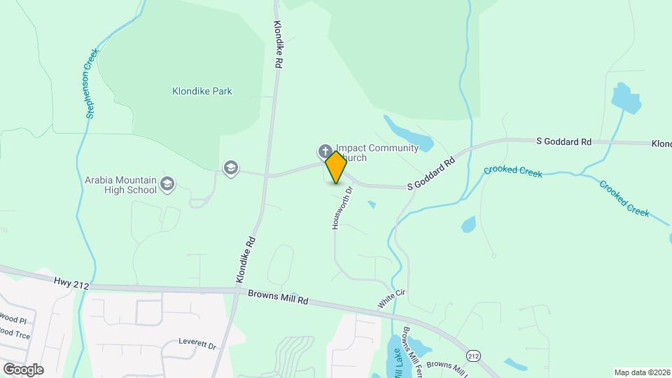 6950 Carleen Ct Mapa y Detalles de la Ubicación