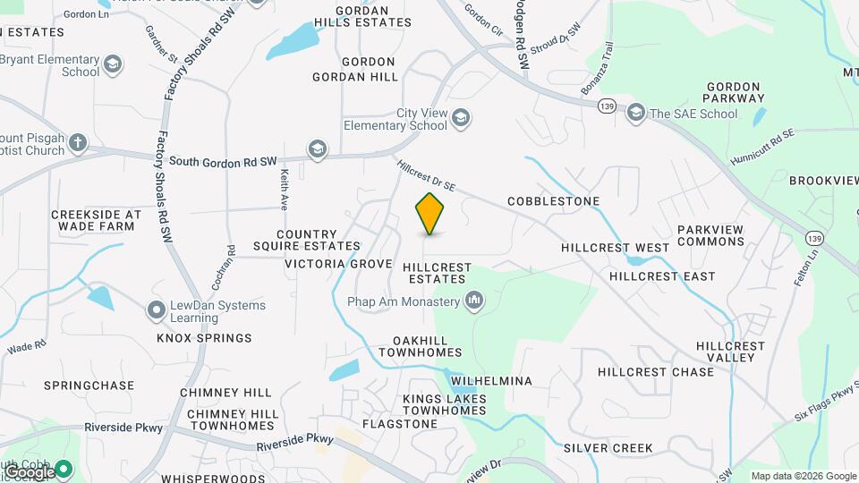 6931 ? Bonnes Blvd Map and Location Details