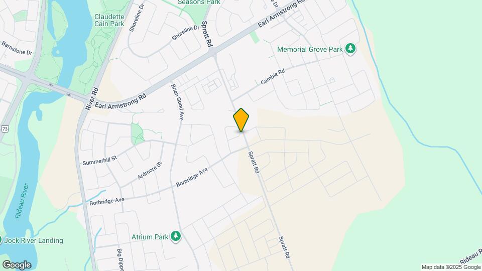 902 Chipping Cir Map and Location Details