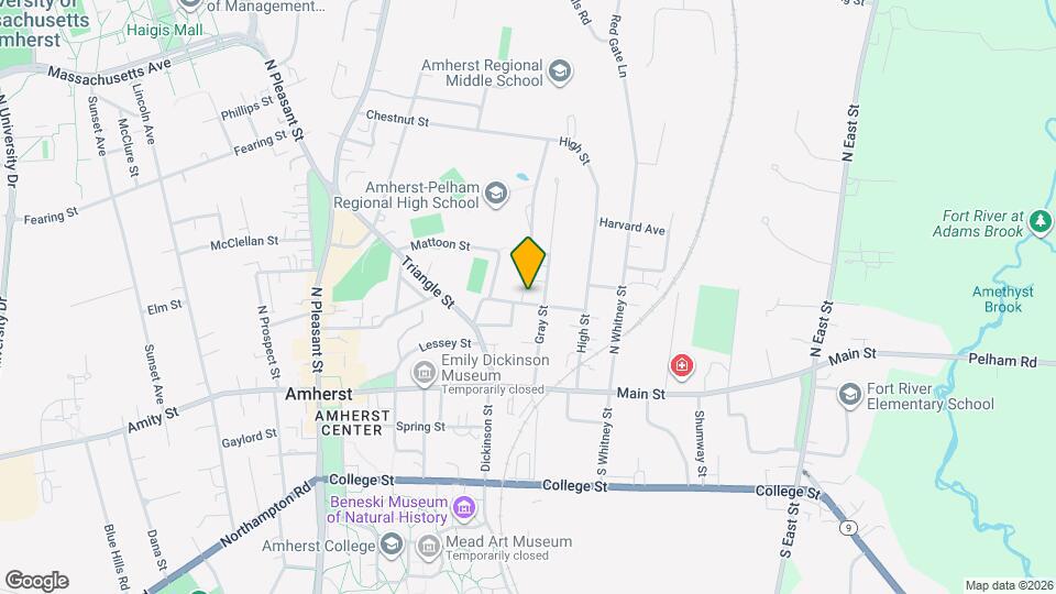 36 Taylor St Mapa y Detalles de la Ubicación