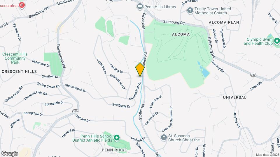 PARK MANOR -- 183 Mapa y Detalles de la Ubicación