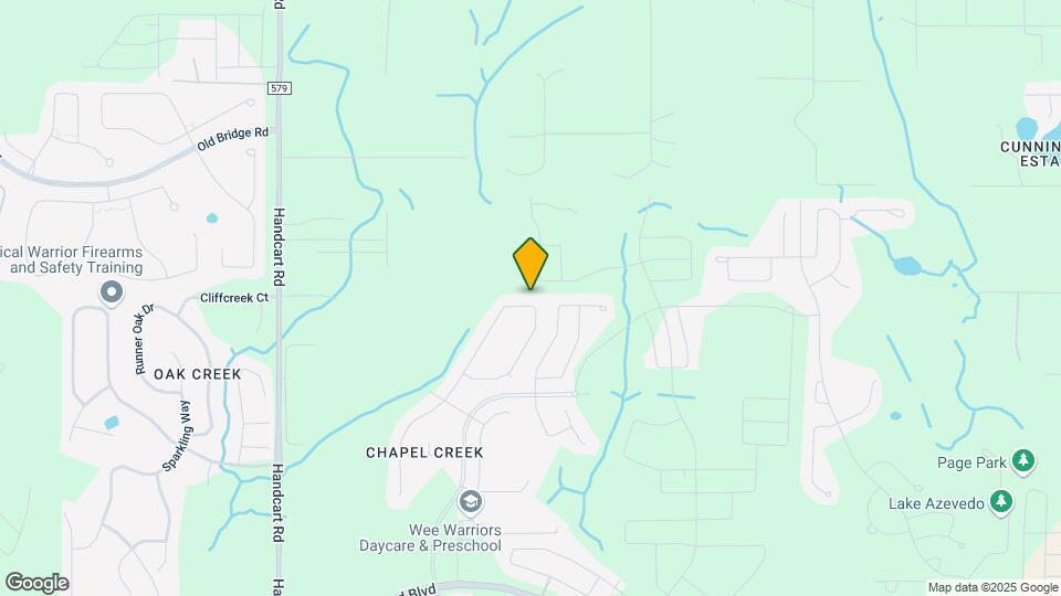 6945 Gideon Cir Map and Location Details