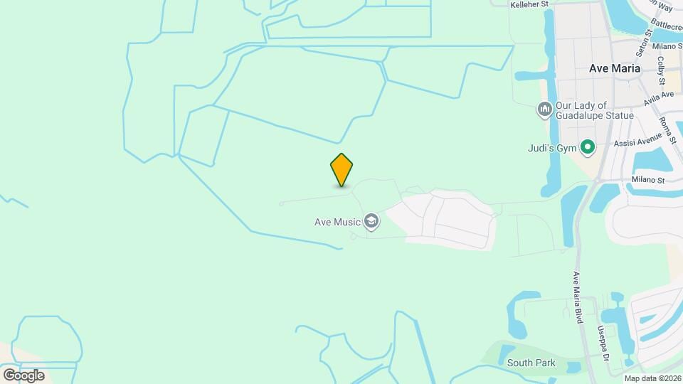 5769 Cassidy Ln Map and Location Details