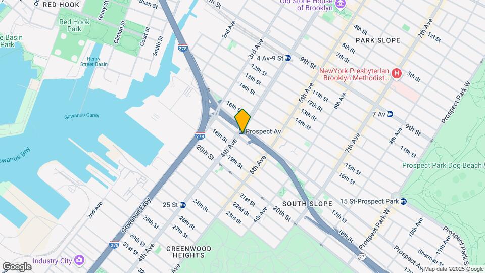 191 17th St Mapa y Detalles de la Ubicación