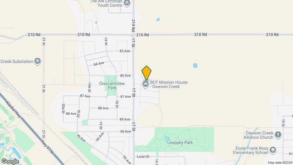 1624 A-16287 87 Ave Map and Location Details