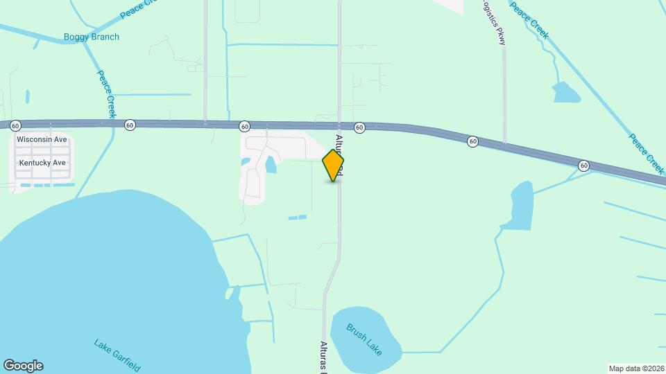 365 Alturas Rd Map and Location Details