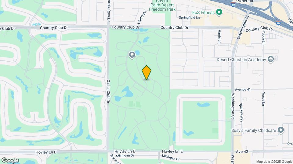 40960 La Costa Cir W Map and Location Details