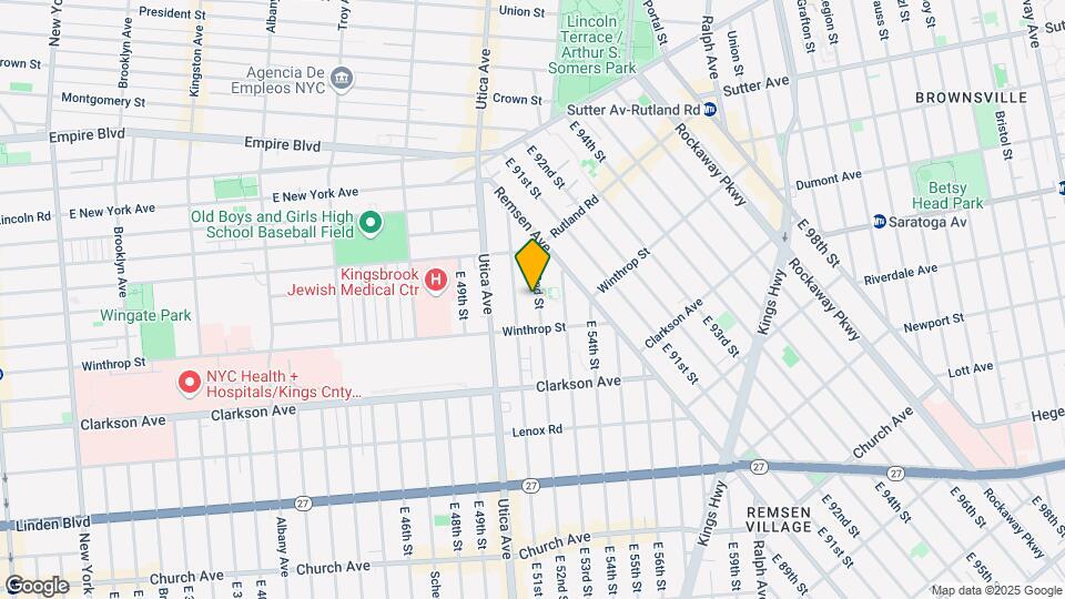 78 E 52nd St Mapa y Detalles de la Ubicación