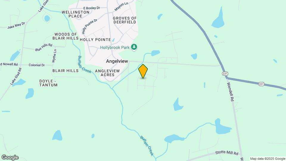 812 Brook Bawn Rd Map and Location Details