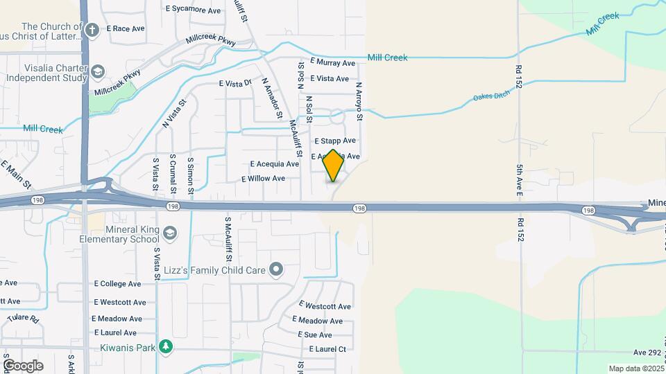 4225 Burrel Dr-Unit -4227 Map and Location Details