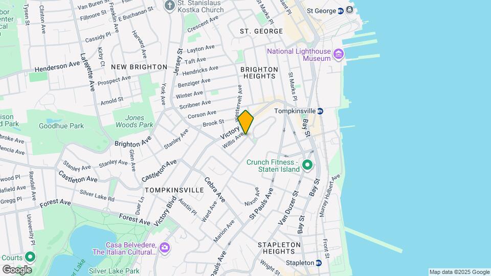 5 Edgar Ter, Unit Edgar Mapa y Detalles de la Ubicación