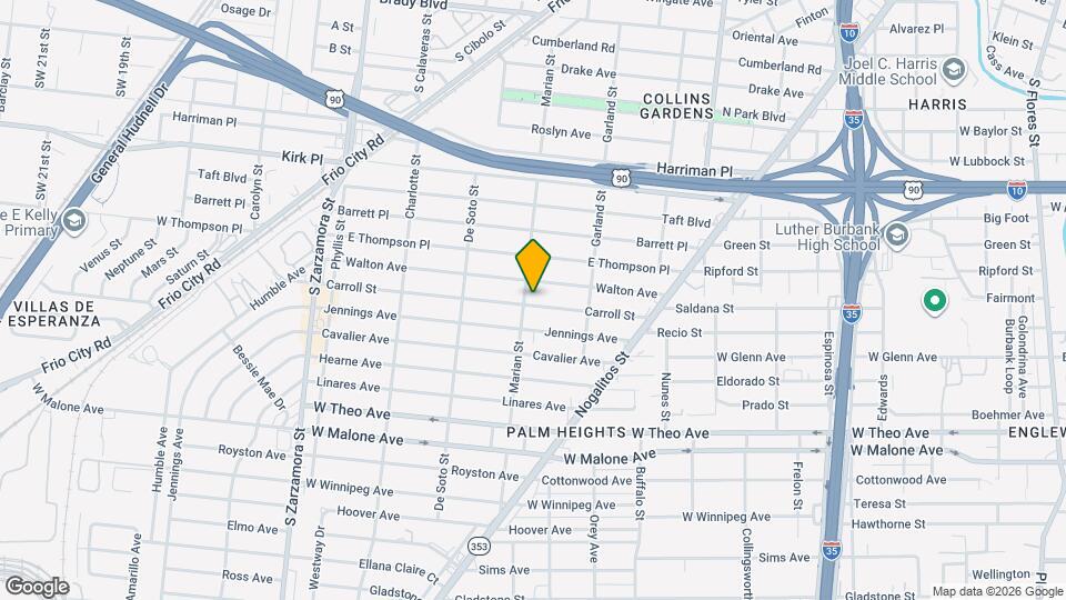 253 Carroll St, Unit 253 Carroll st Mapa y Detalles de la Ubicación