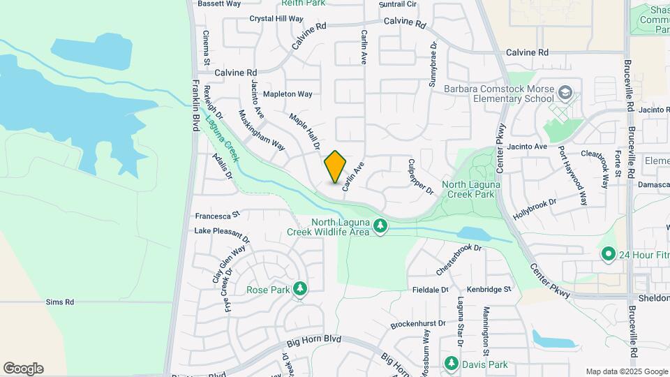 5 Archibald Ct Map and Location Details