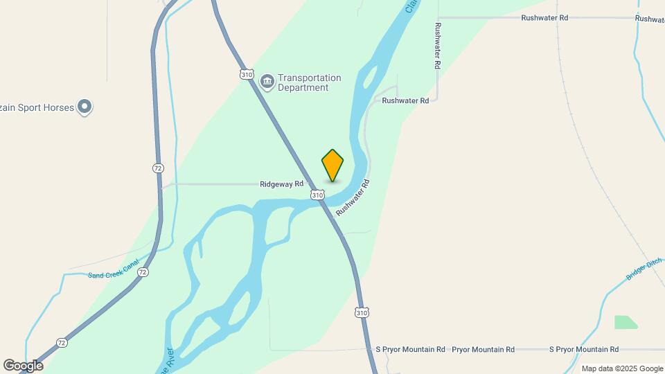 2390 US-310 Map and Location Details