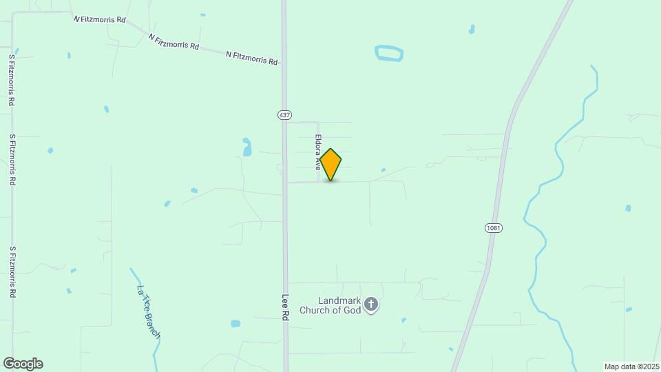 20110 Tammany Ave Map and Location Details