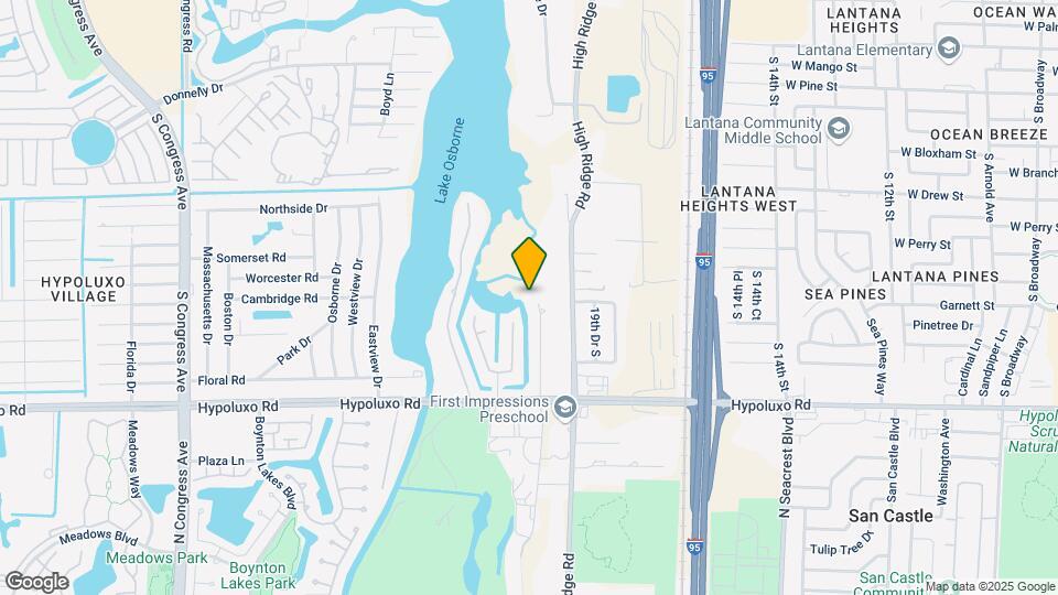 6767 Tradewind Way Map and Location Details
