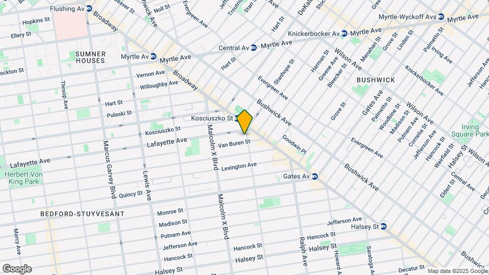 20 Patchen Ave Map and Location Details