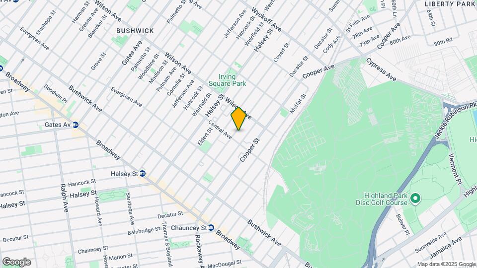 166A Schaefer St Map and Location Details