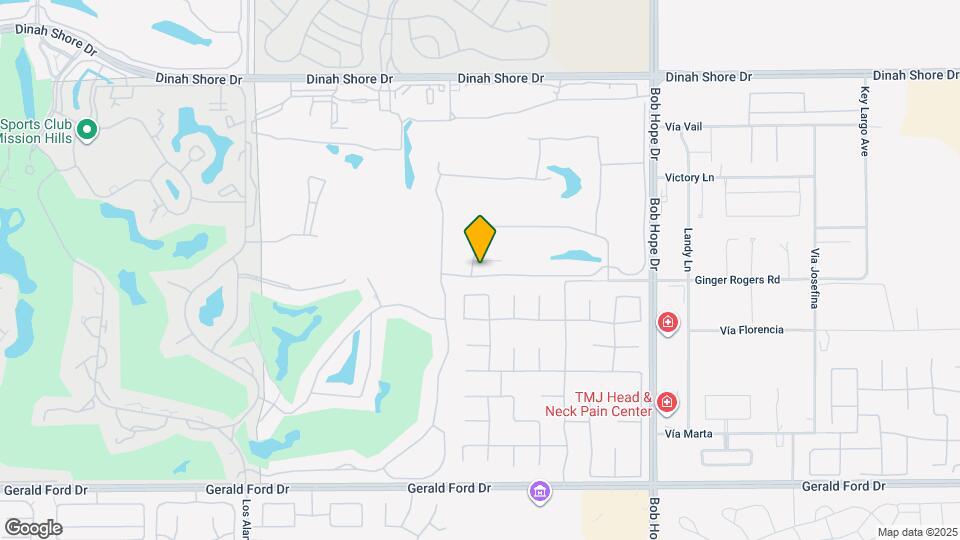 54 Hilton Head Dr Map and Location Details