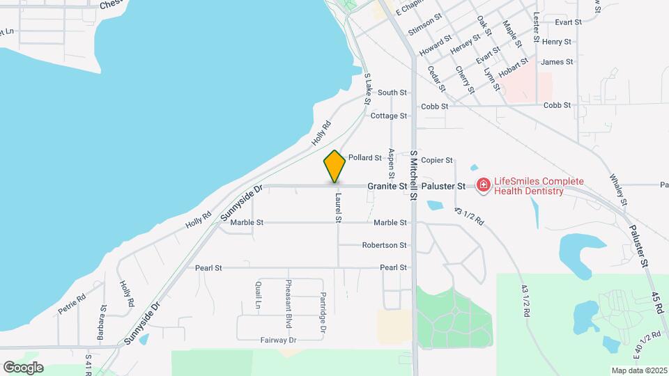 303 Granite St Apartments and Nearby Cadillac Apartments For Rent