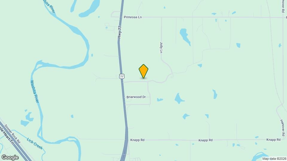 111 E Sandy Creek Dr, Unit 2 Map and Location Details