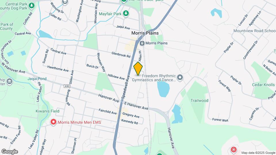 18 Dayton Rd Map and Location Details