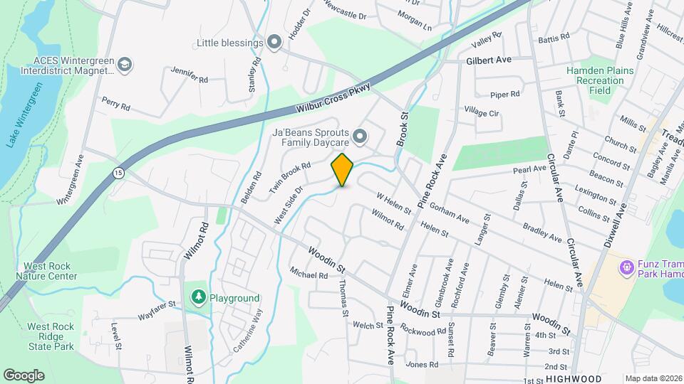 151 Maryknoll Rd Map and Location Details