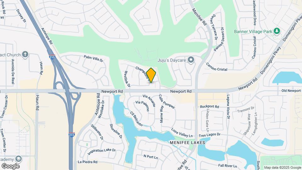 29960 Blackheath Dr Map and Location Details