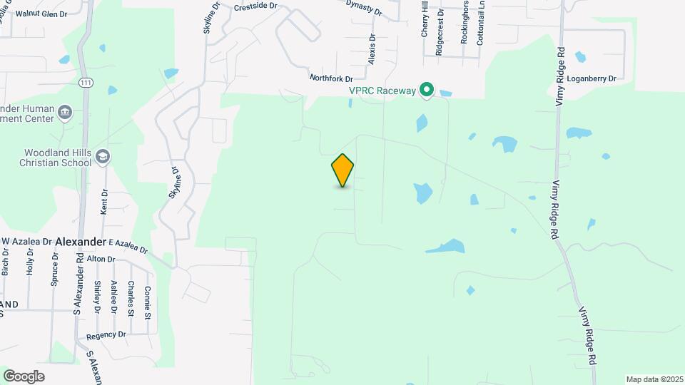 14807 Sweet Gum Dr-Unit -Sweet Gum B Map and Location Details