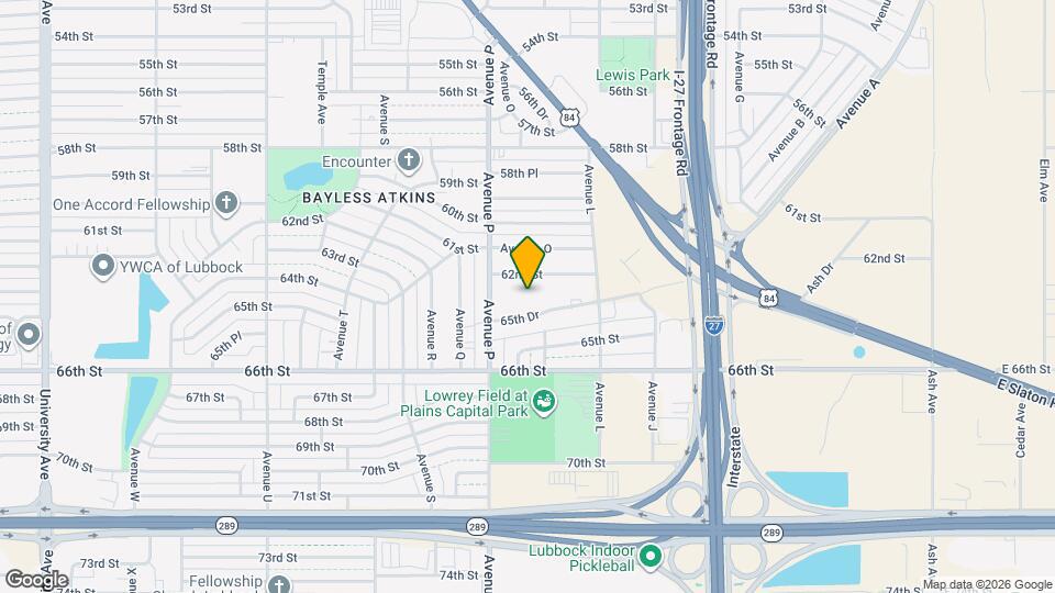 Garden Apartments Map and Location Details