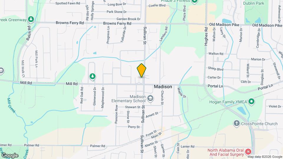 110 Michli Rd Map and Location Details