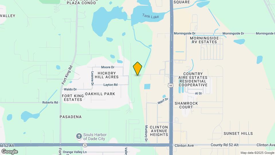 12327 Wyatt Ct Map and Location Details
