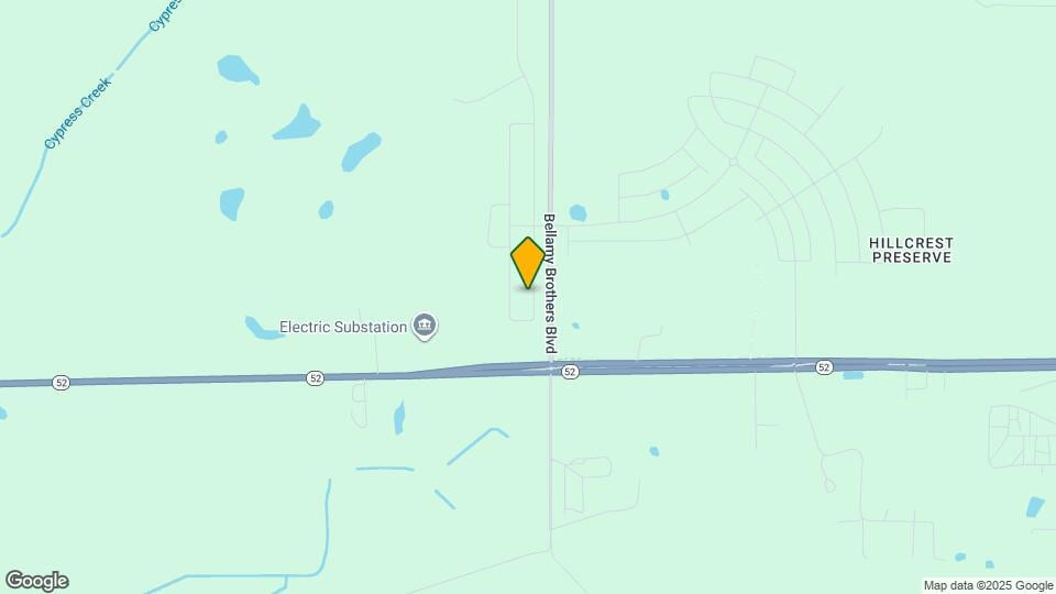 11657 Brae Way Mapa y Detalles de la Ubicación