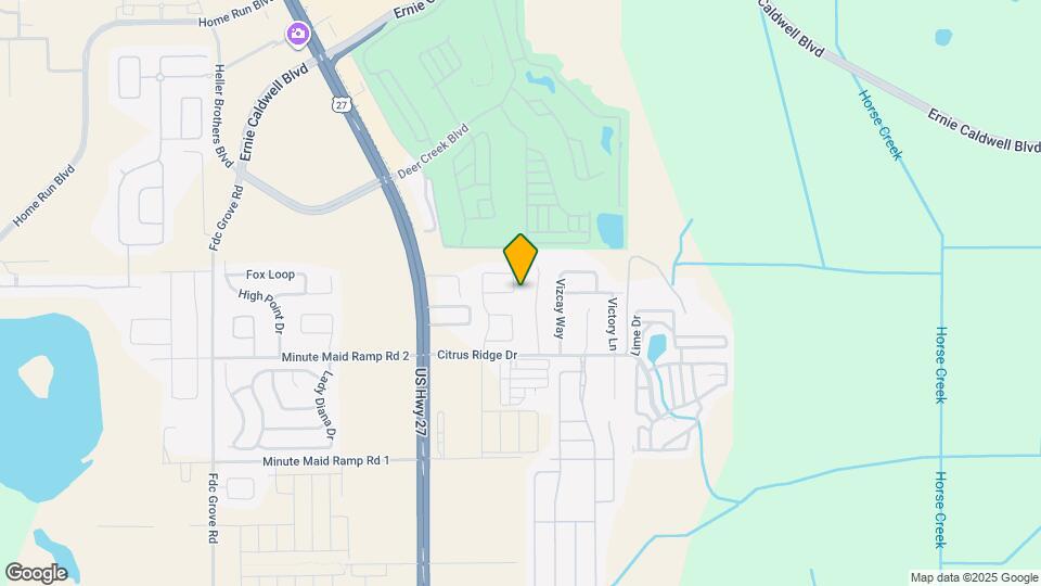 645 Majesty Dr Map and Location Details