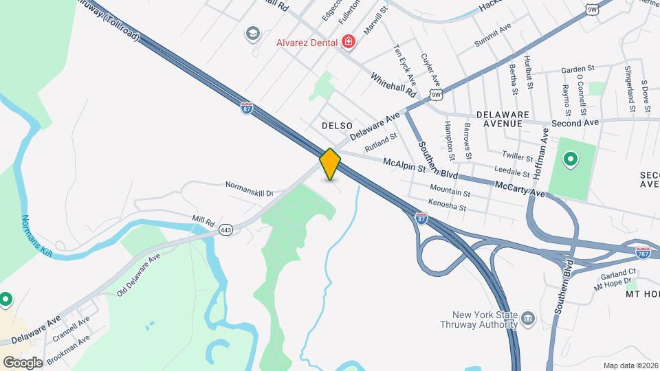 14 Bohl Ave, Unit 1 Map and Location Details