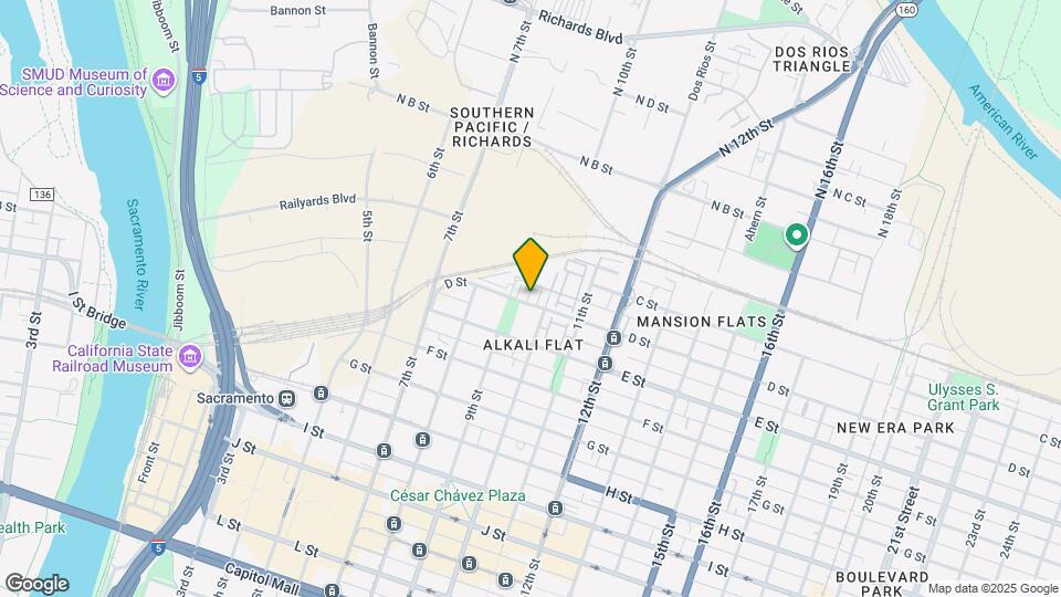 331 Caramel Ln. Map and Location Details