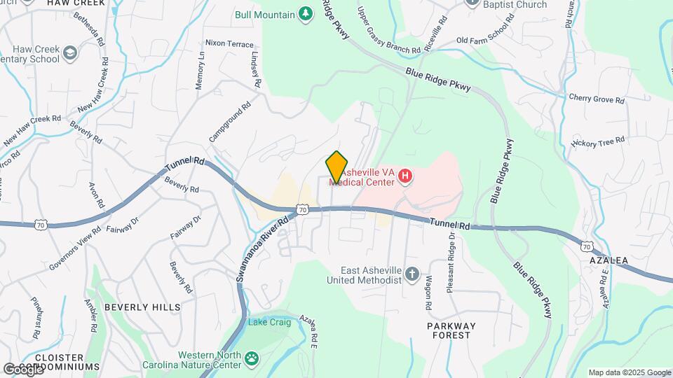 70 Craig Cir Map and Location Details