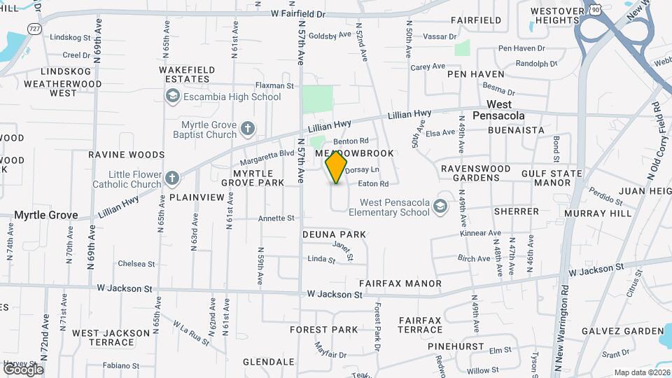 22 Adkinson Dr, Unit F115 Map and Location Details