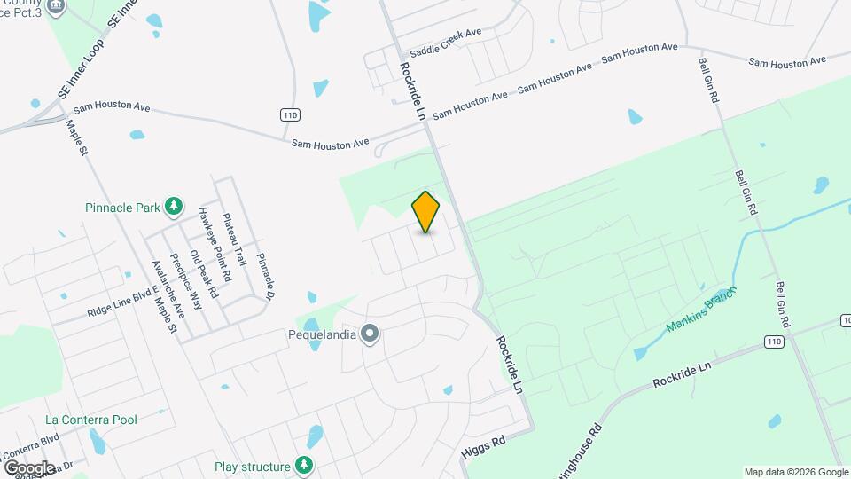 121 Crescent St Map and Location Details