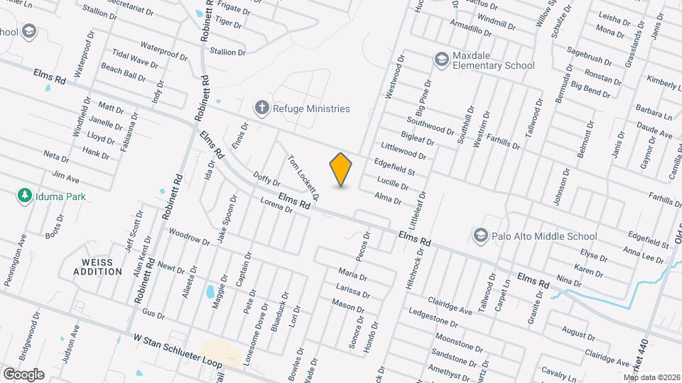 3606 Barnacle Dr Photo