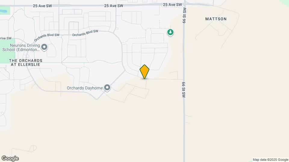 238 Orchards Blvd SW Map and Location Details